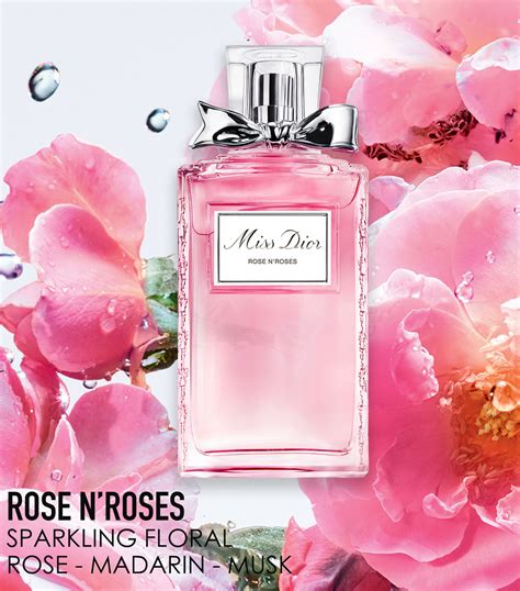 dior roses n roses eau de parfum|miss dior rose n rose.